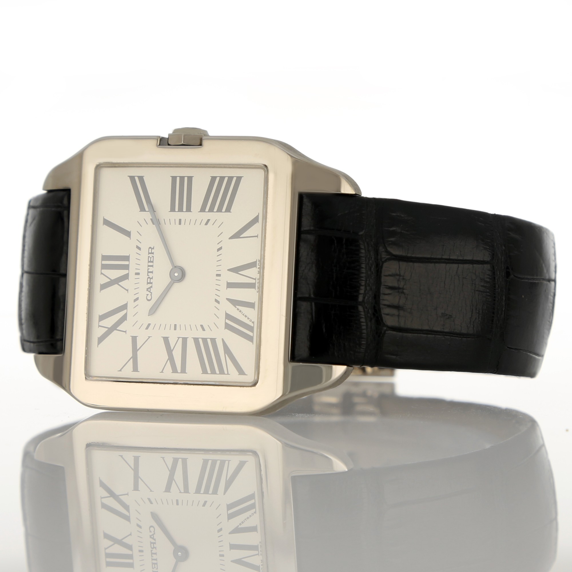 Cartier Santos 2651