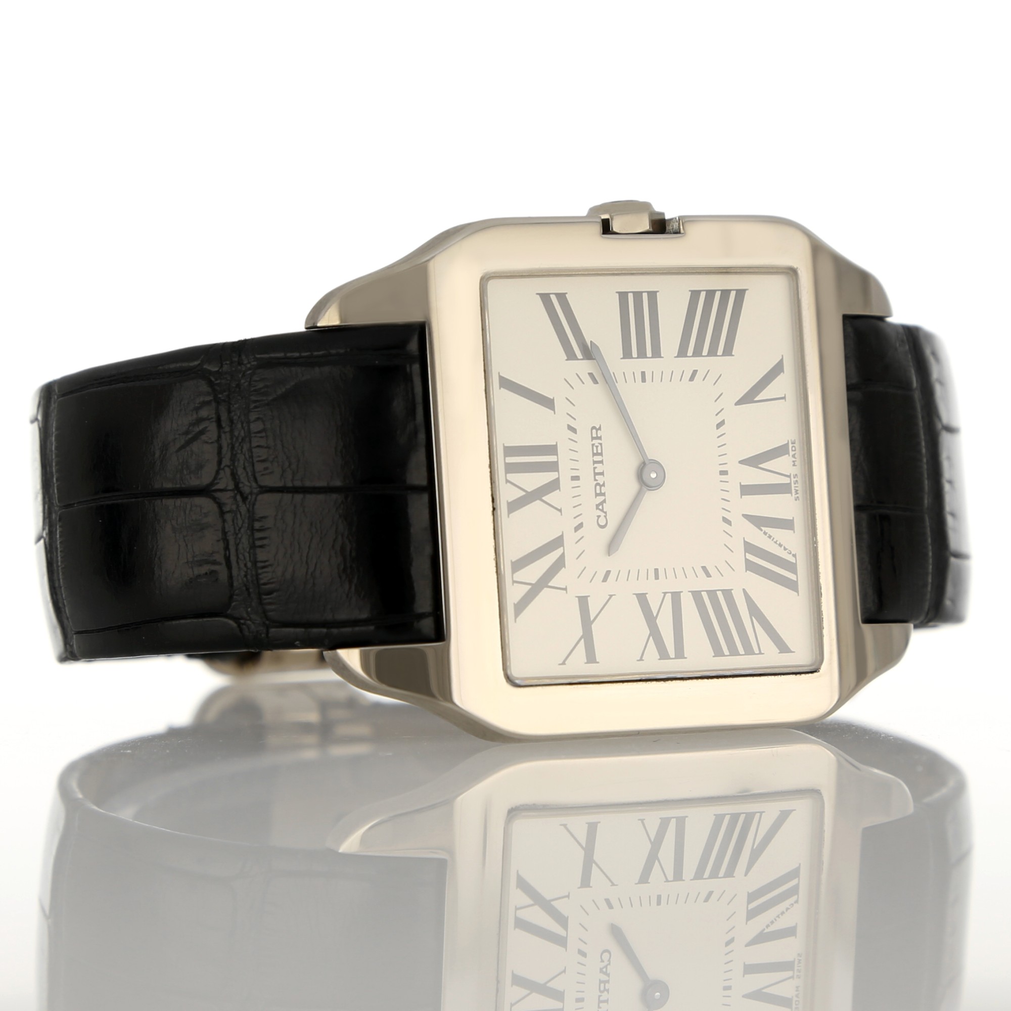 Cartier Santos 2651