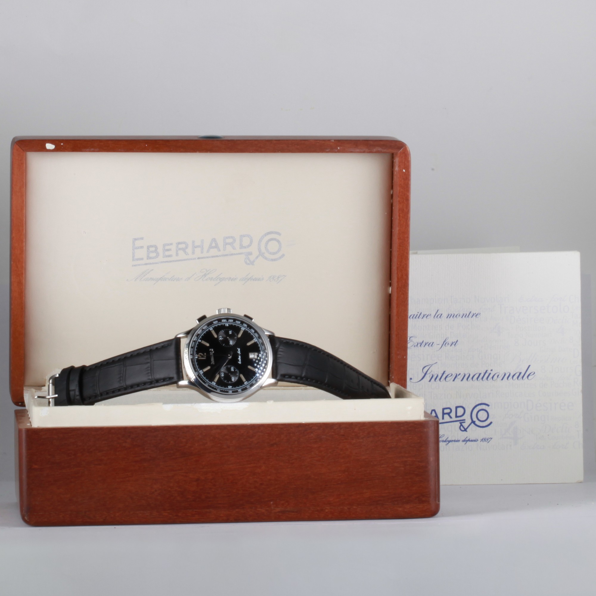 Eberhard Extra-Fort 31951