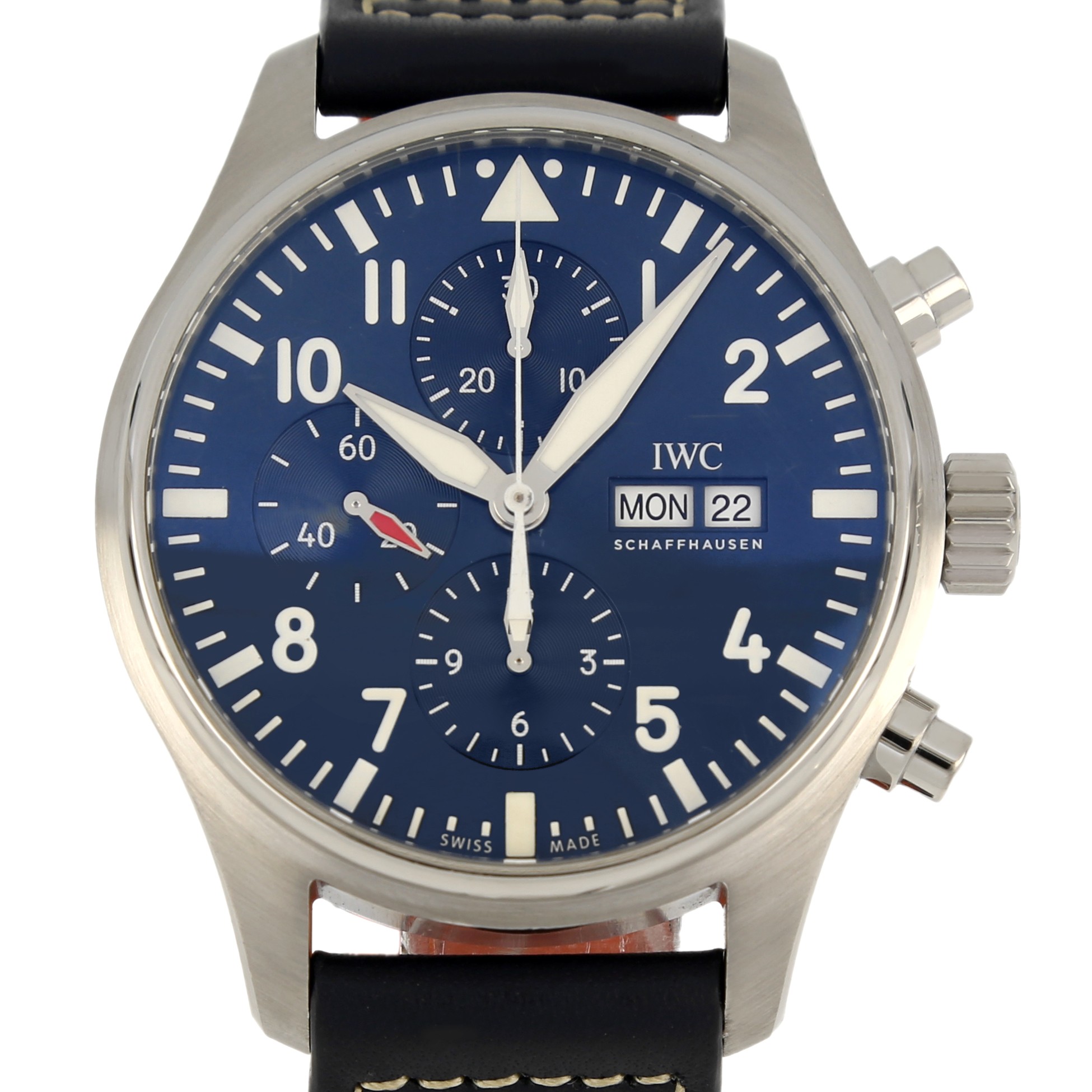 IWC Pilot Chronograph IW377714