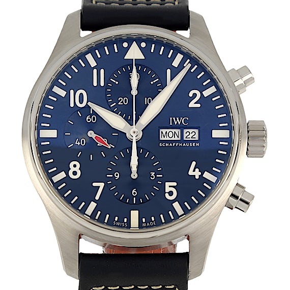 IWC Pilot Chronograph IW377714 IWC Pilot Chronograph IW377714