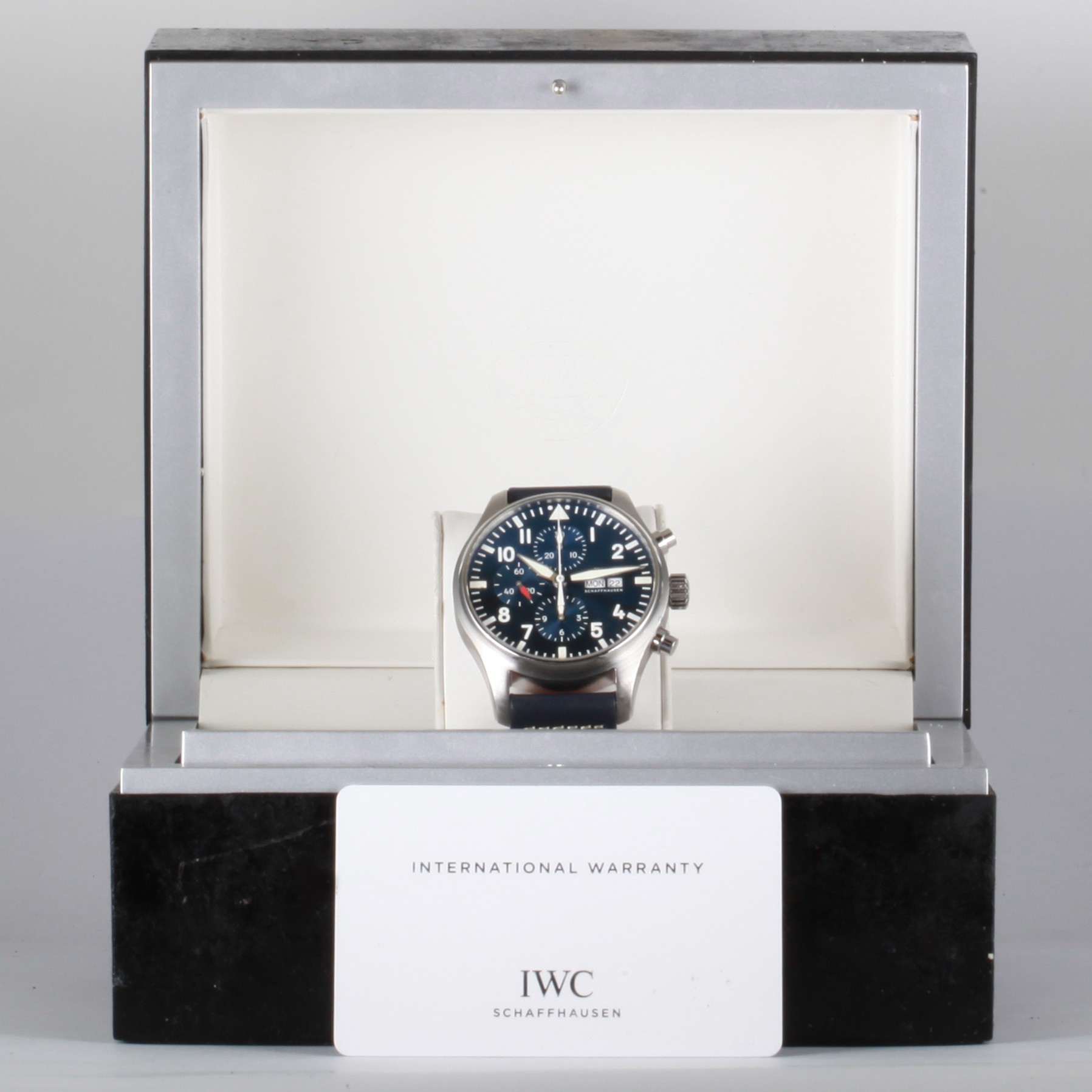 IWC Pilot Chronograph IW377714