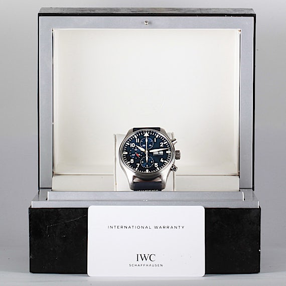 IWC Pilot Chronograph IW377714 IWC Pilot Chronograph IW377714