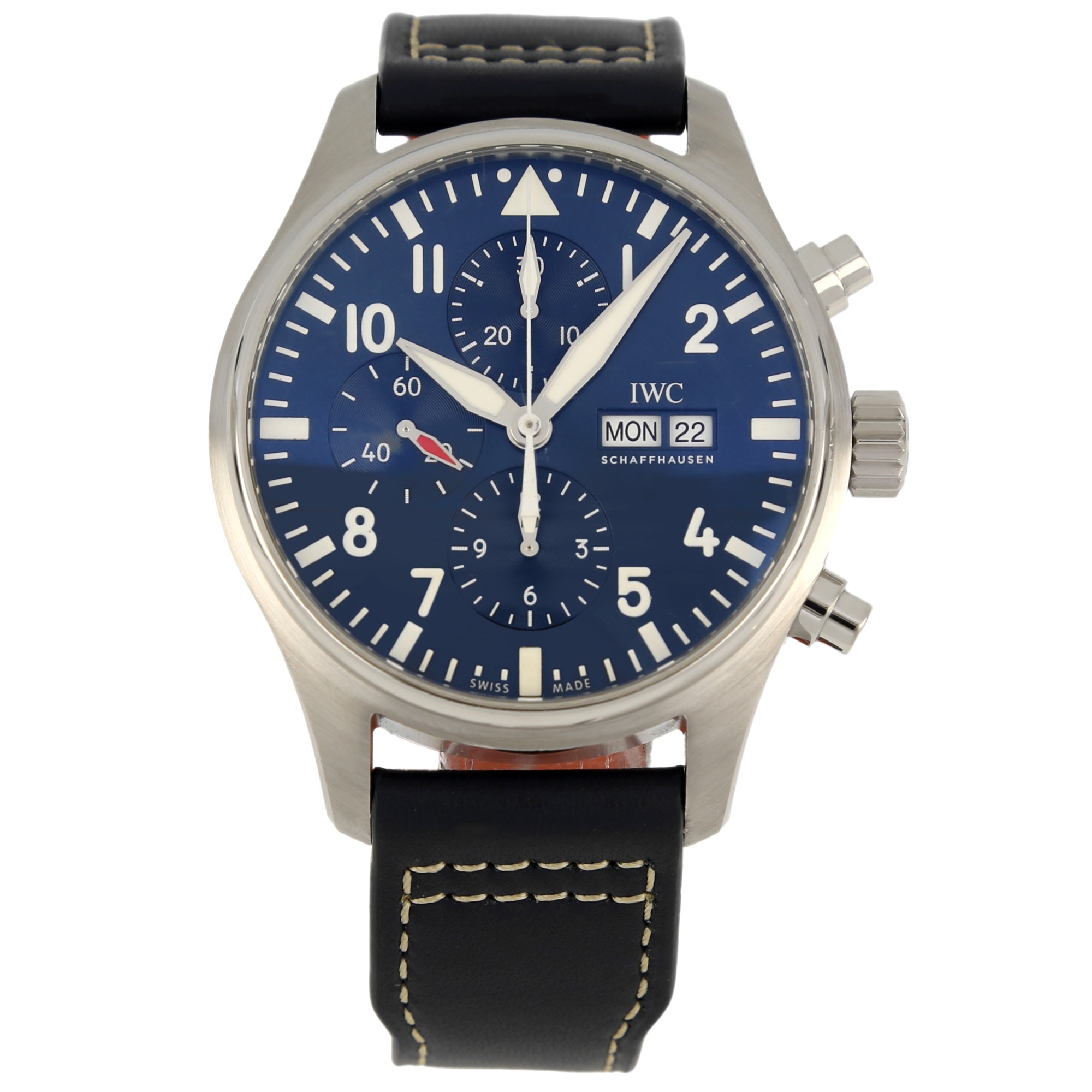IWC Pilot Chronograph IW377714