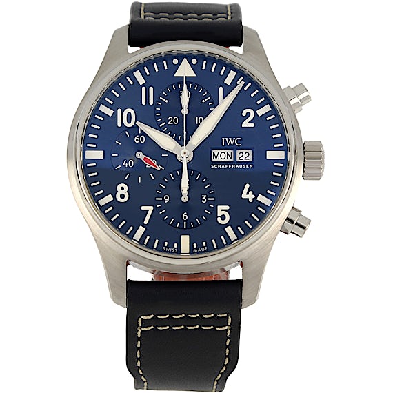 IWC Pilot Chronograph IW377714 IWC Pilot Chronograph IW377714