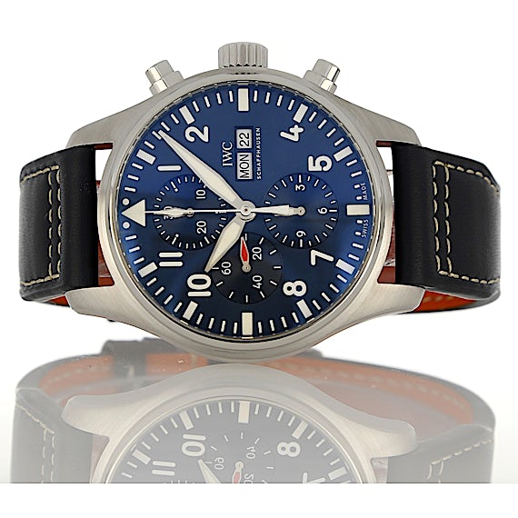 IWC Pilot Chronograph IW377714 IWC Pilot Chronograph IW377714