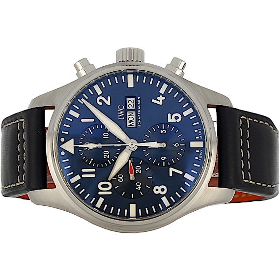 IWC Pilot Chronograph IW377714 IWC Pilot Chronograph IW377714