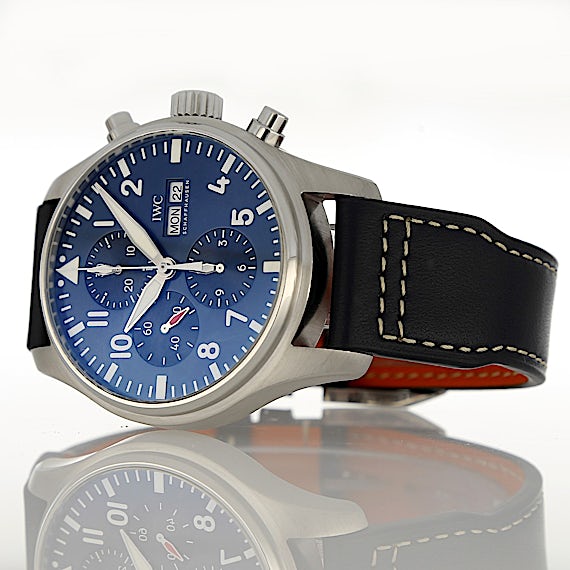 IWC Pilot Chronograph IW377714 IWC Pilot Chronograph IW377714