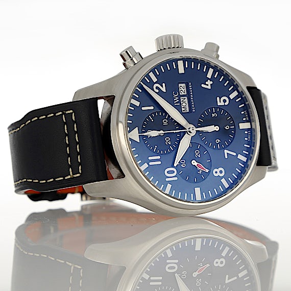 IWC Pilot Chronograph IW377714 IWC Pilot Chronograph IW377714