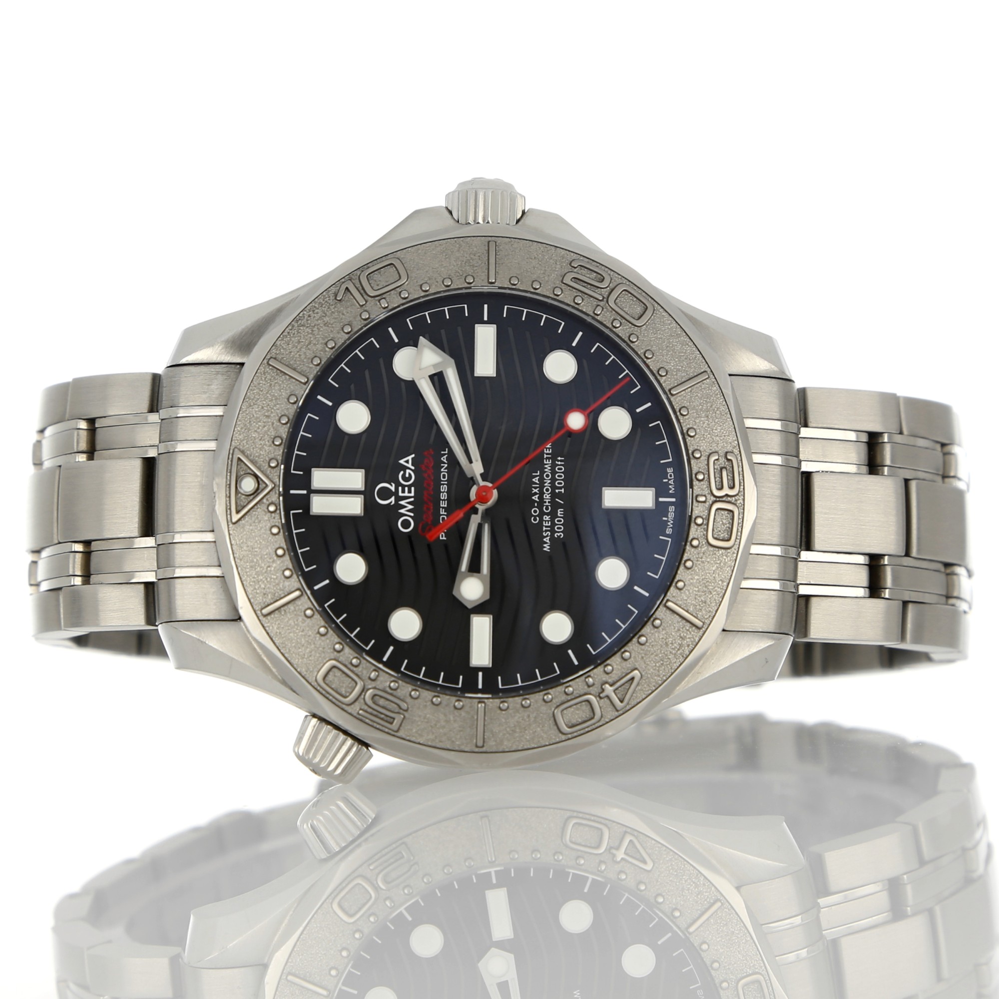 Omega Seamaster 21032422001002