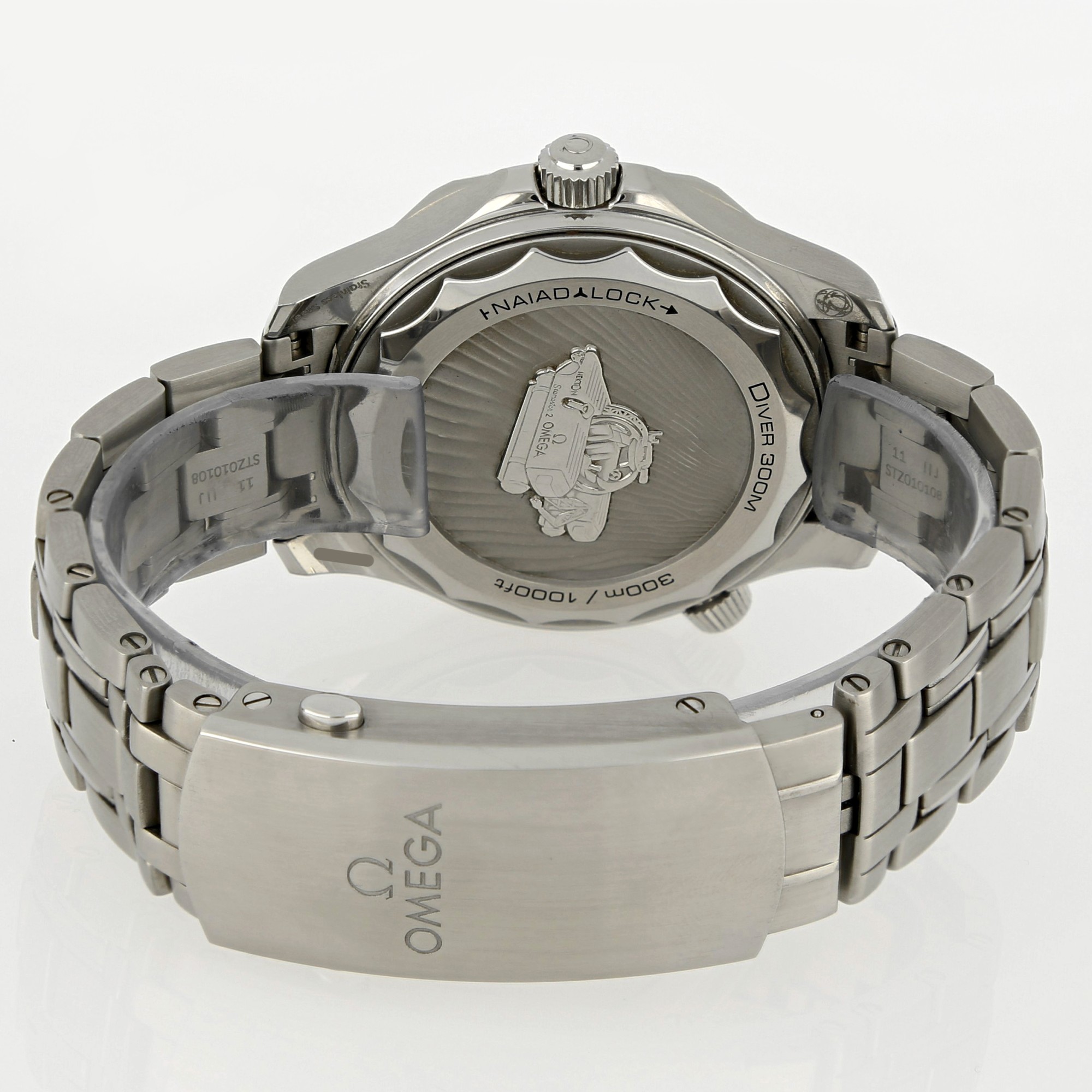 Omega Seamaster 21032422001002