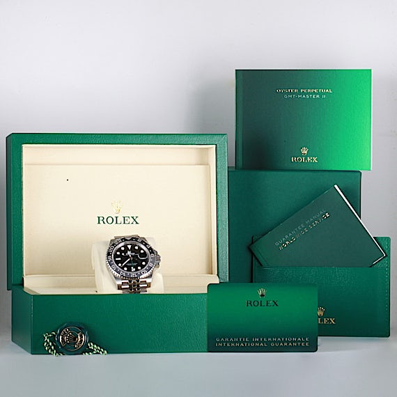 Rolex GMT-Master 126710GRNR Rolex GMT-Master 126710GRNR