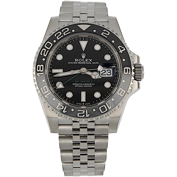 Rolex GMT-Master 126710GRNR Rolex GMT-Master 126710GRNR