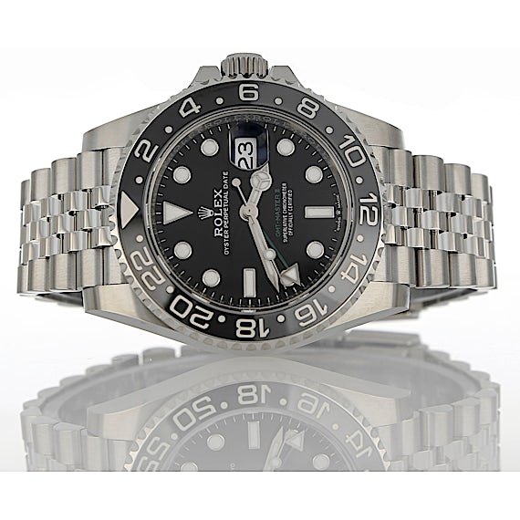 Rolex GMT-Master 126710GRNR Rolex GMT-Master 126710GRNR