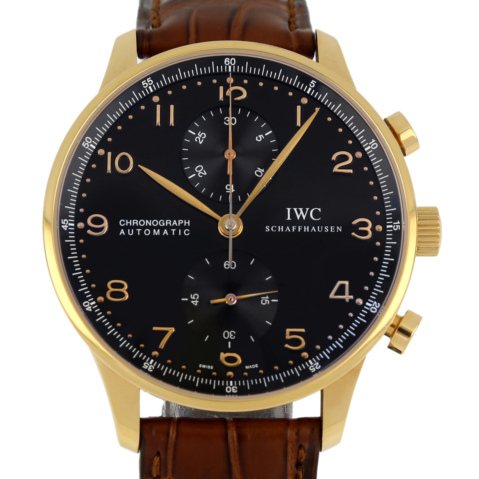 IWC Portoghese IW371415