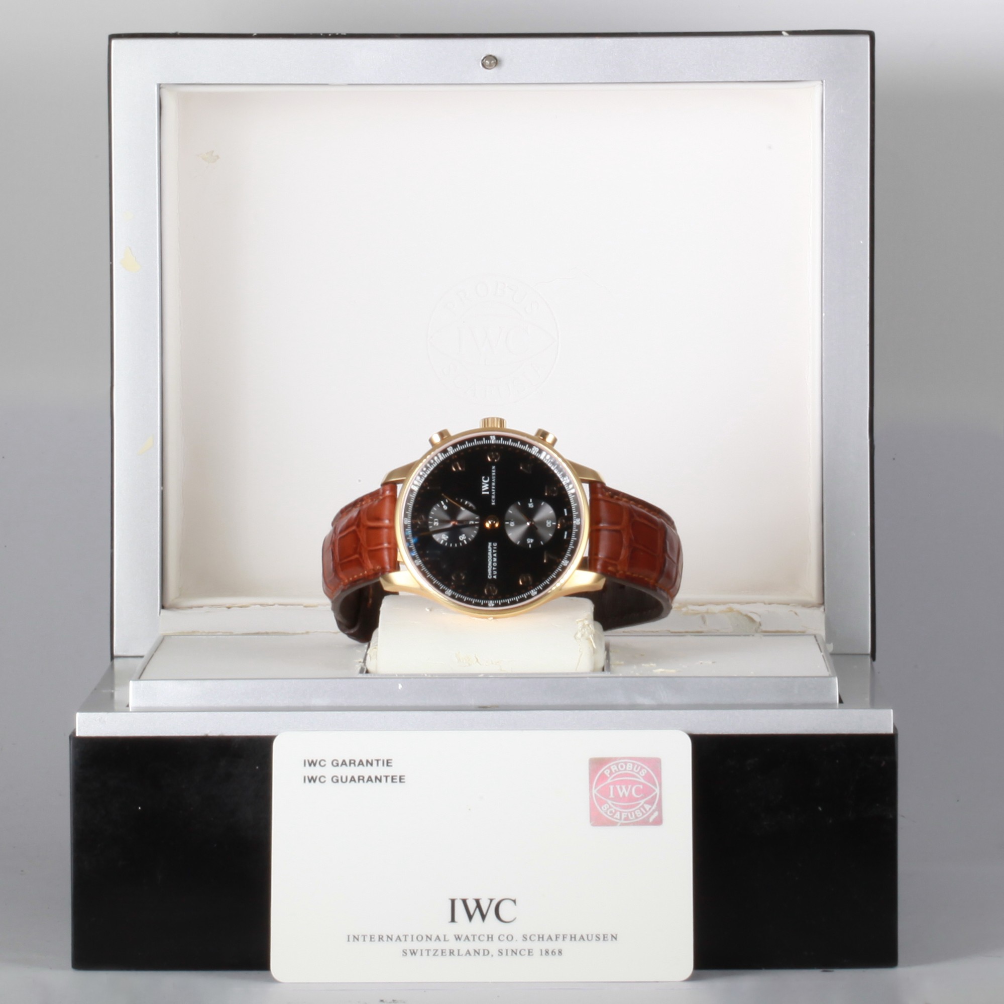 IWC Portoghese IW371415