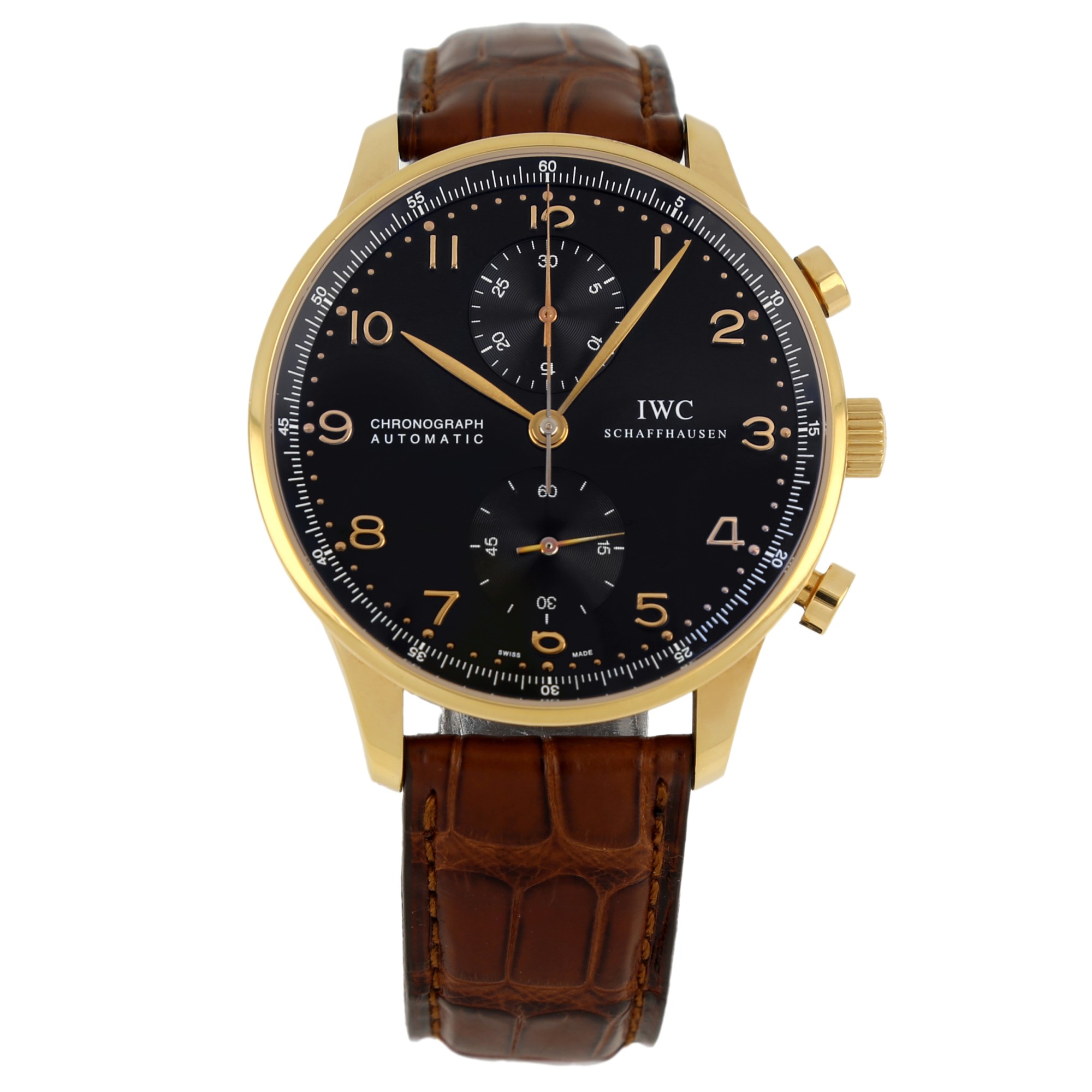 IWC Portoghese IW371415