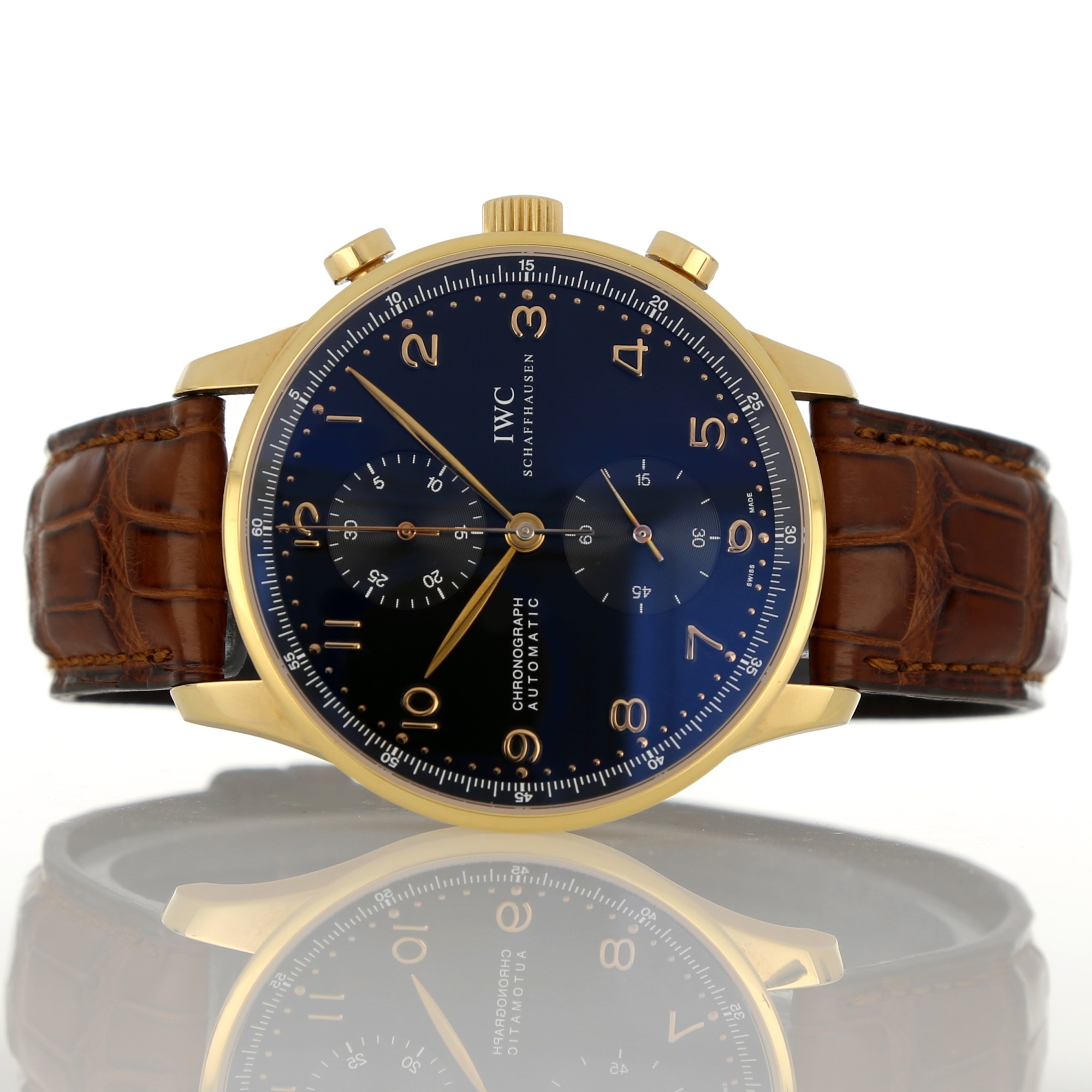IWC Portoghese IW371415