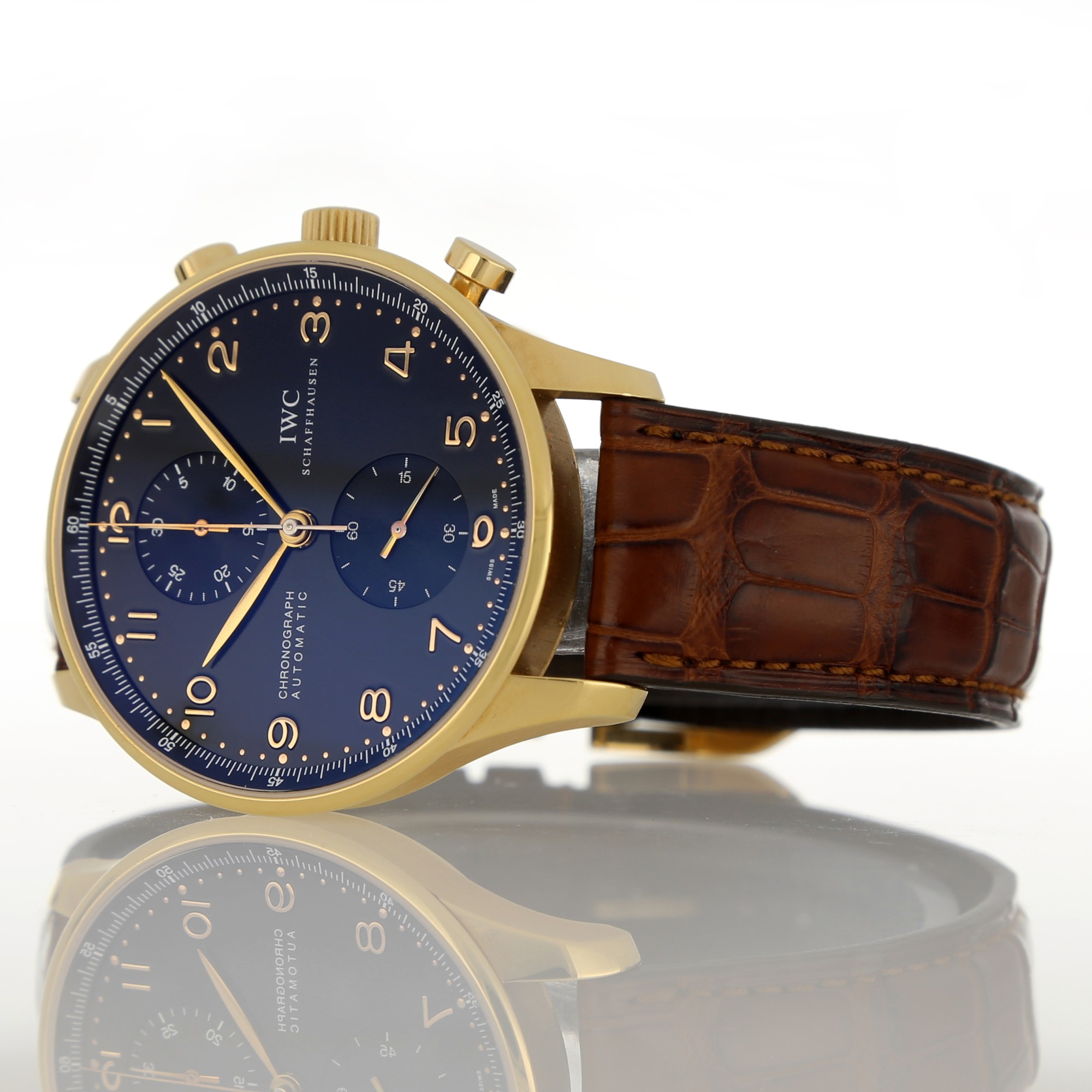 IWC Portoghese IW371415