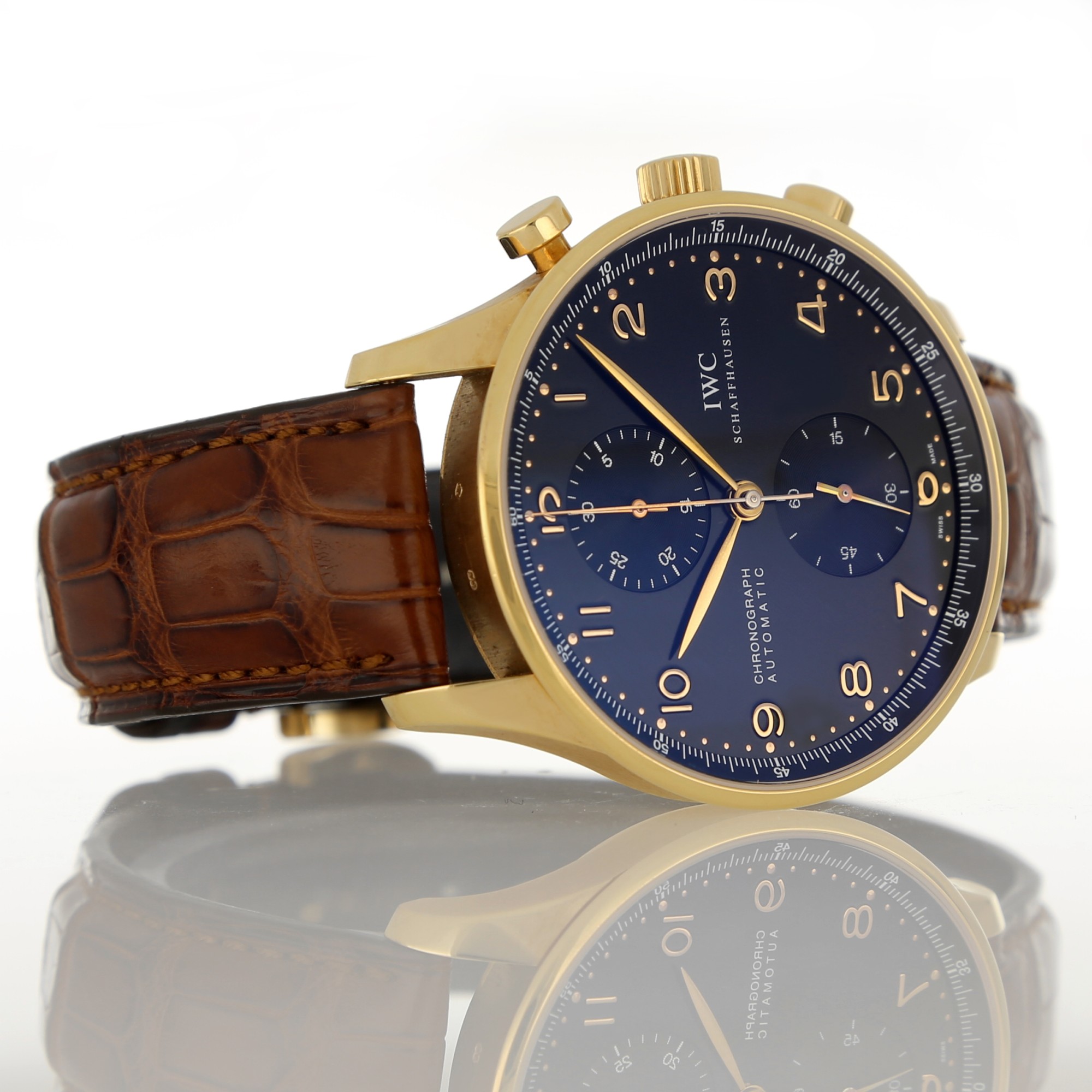 IWC Portoghese IW371415