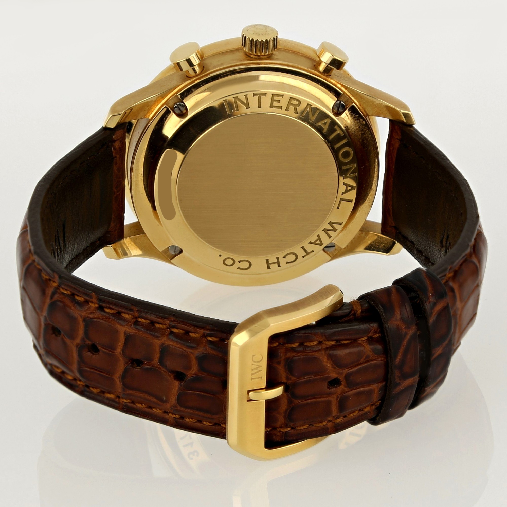 IWC Portoghese IW371415