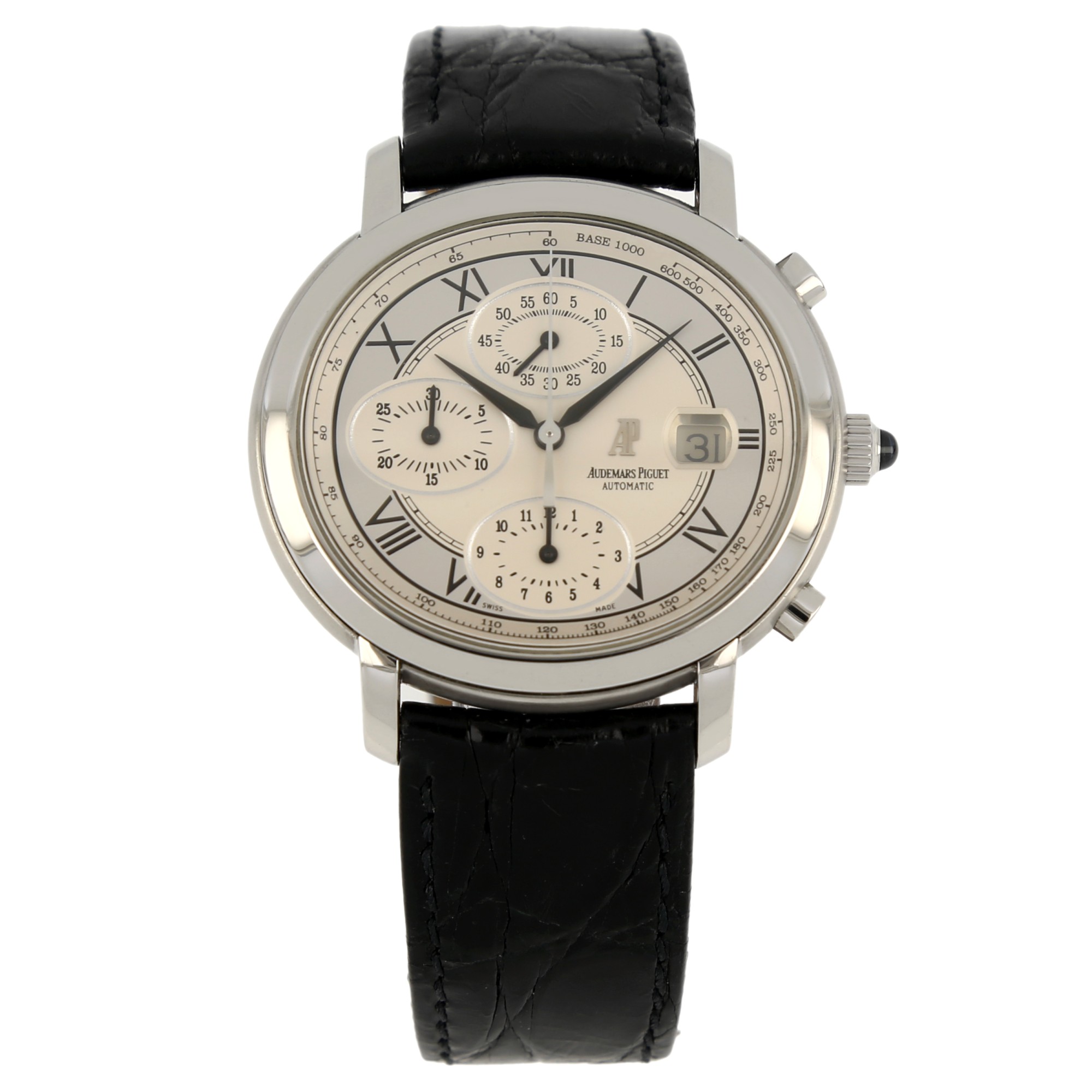 Audemars Piguet Millenary 25822ST.O.0002.01
