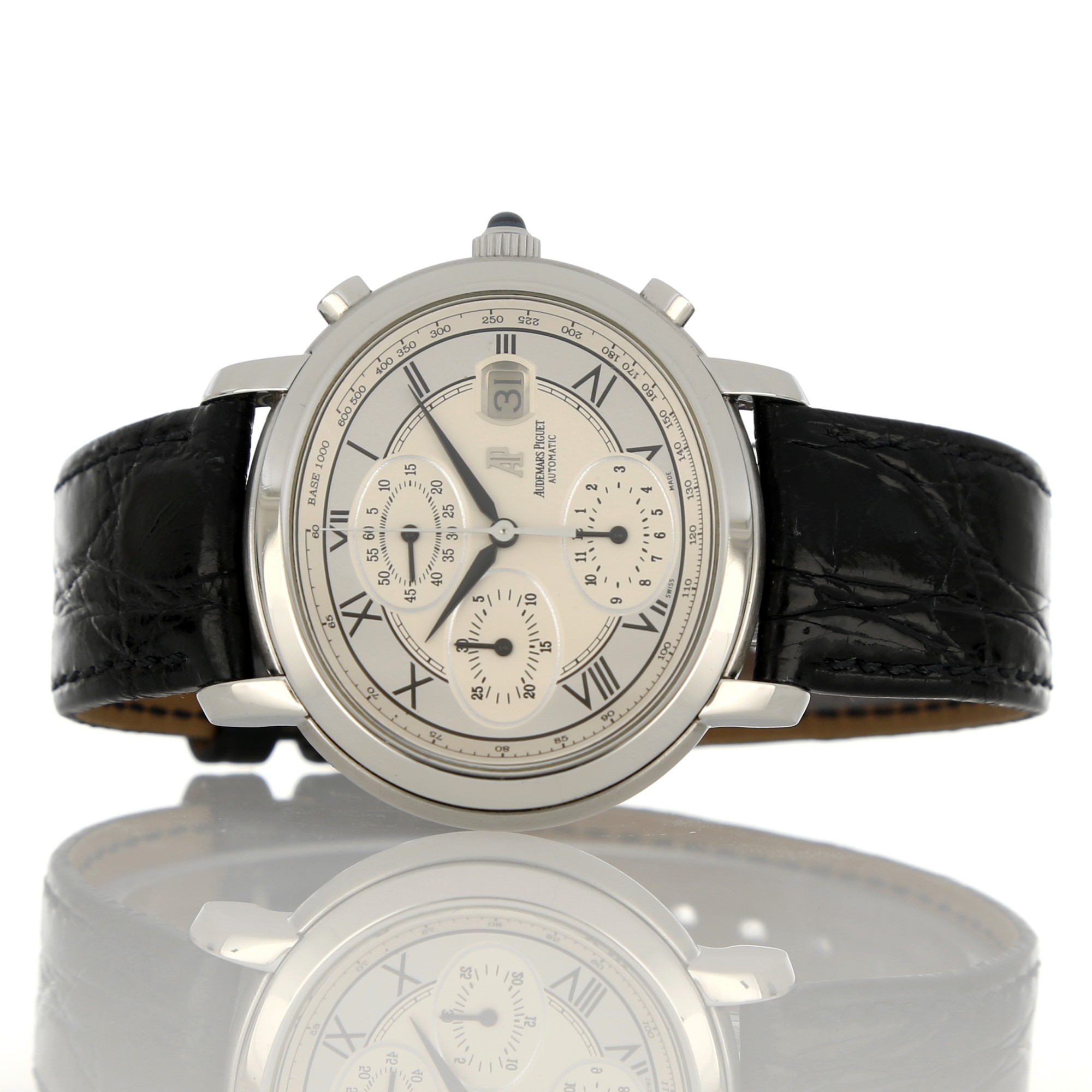 Audemars Piguet Millenary 25822ST.O.0002.01