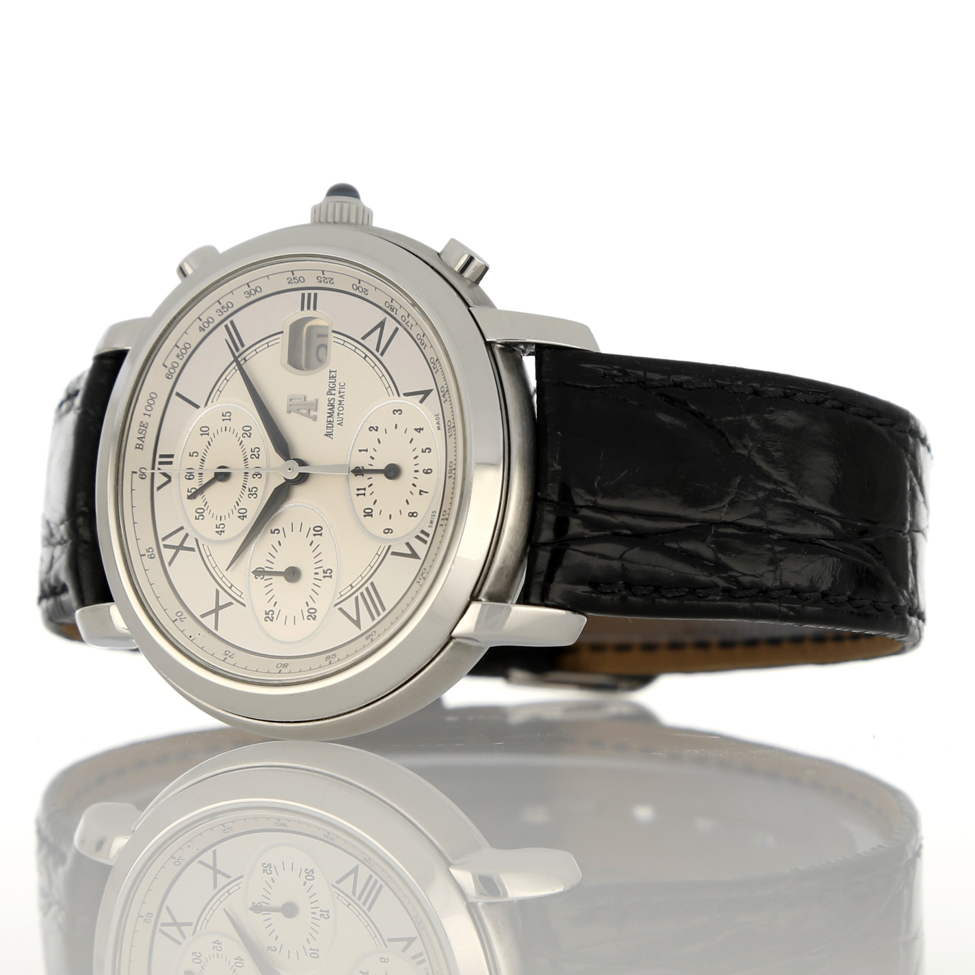 Audemars Piguet Millenary 25822ST.O.0002.01