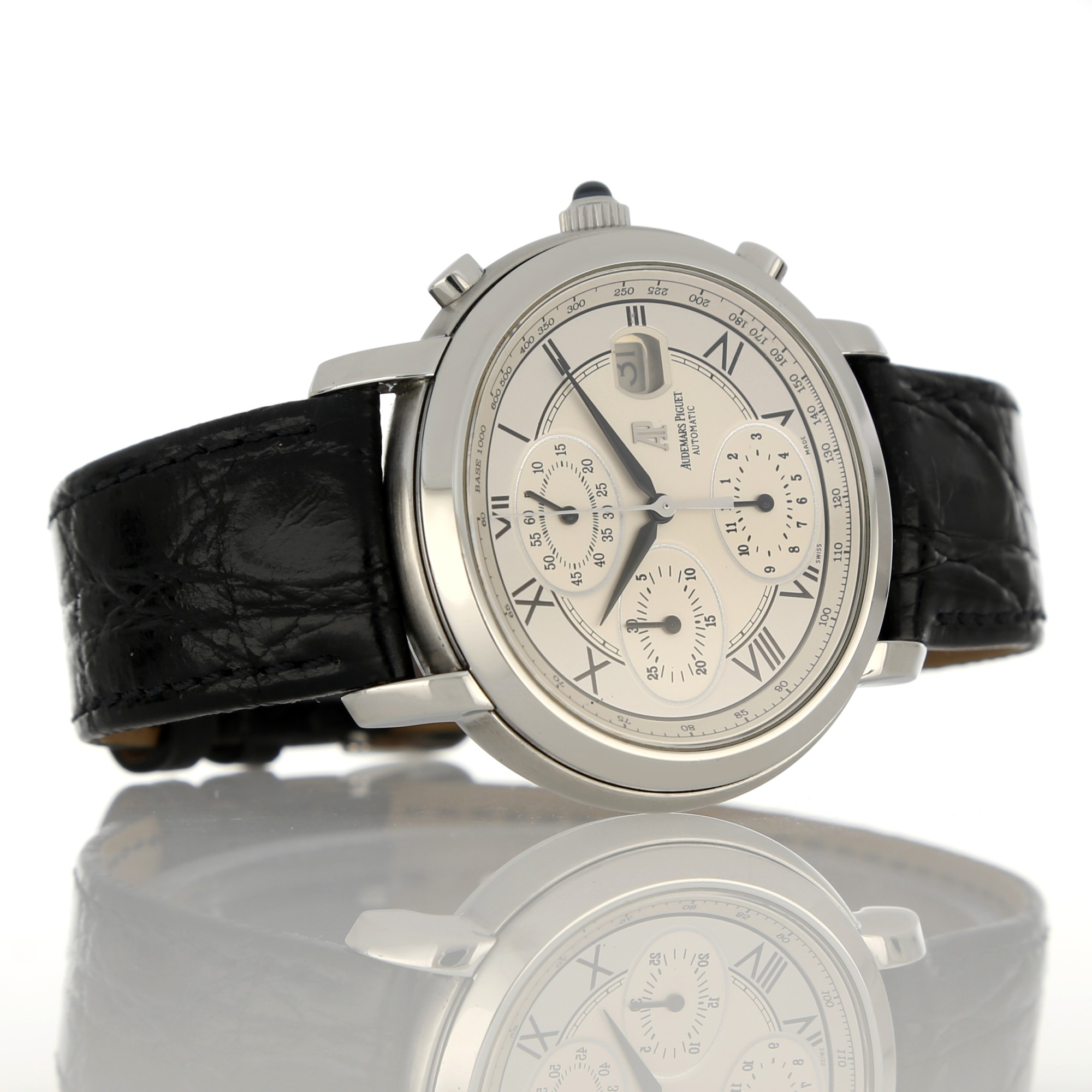 Audemars Piguet Millenary 25822ST.O.0002.01