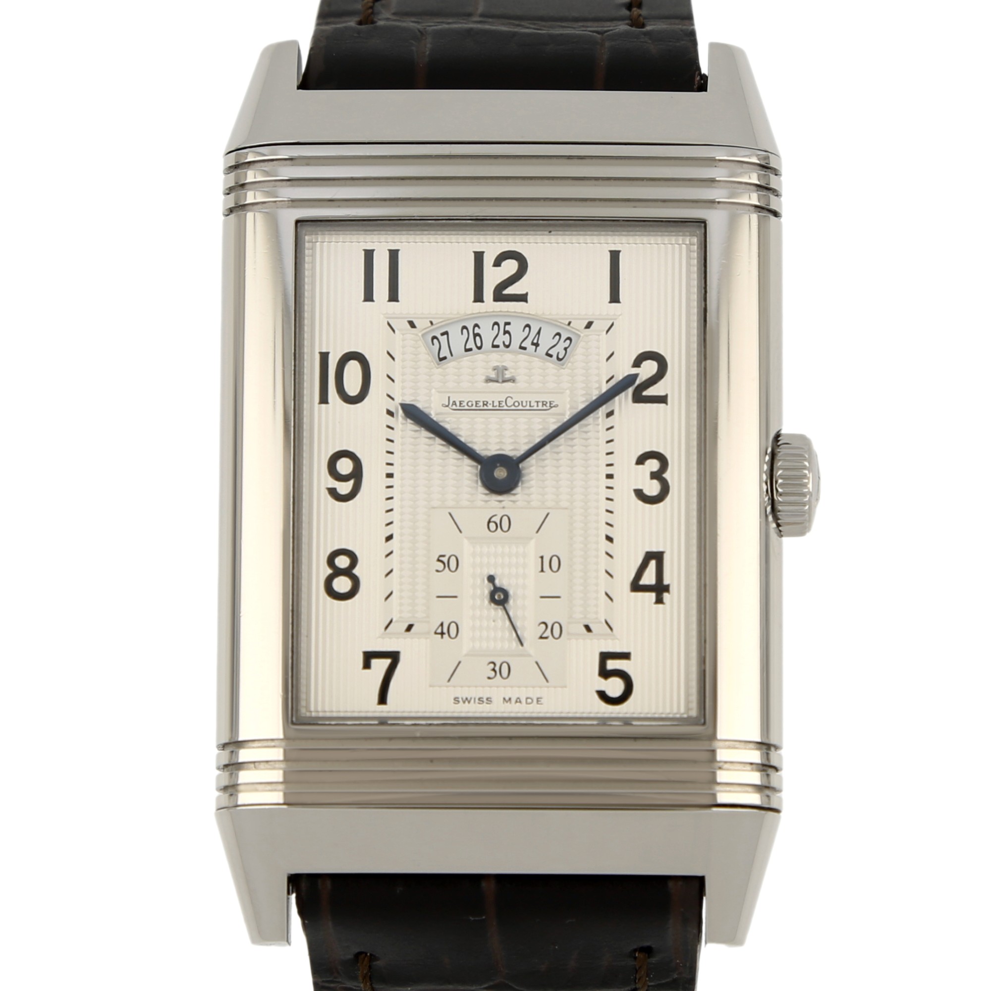 Jaeger Le Coultre Grand Reverso 986 Duodate 274.8.85 - Q3748420