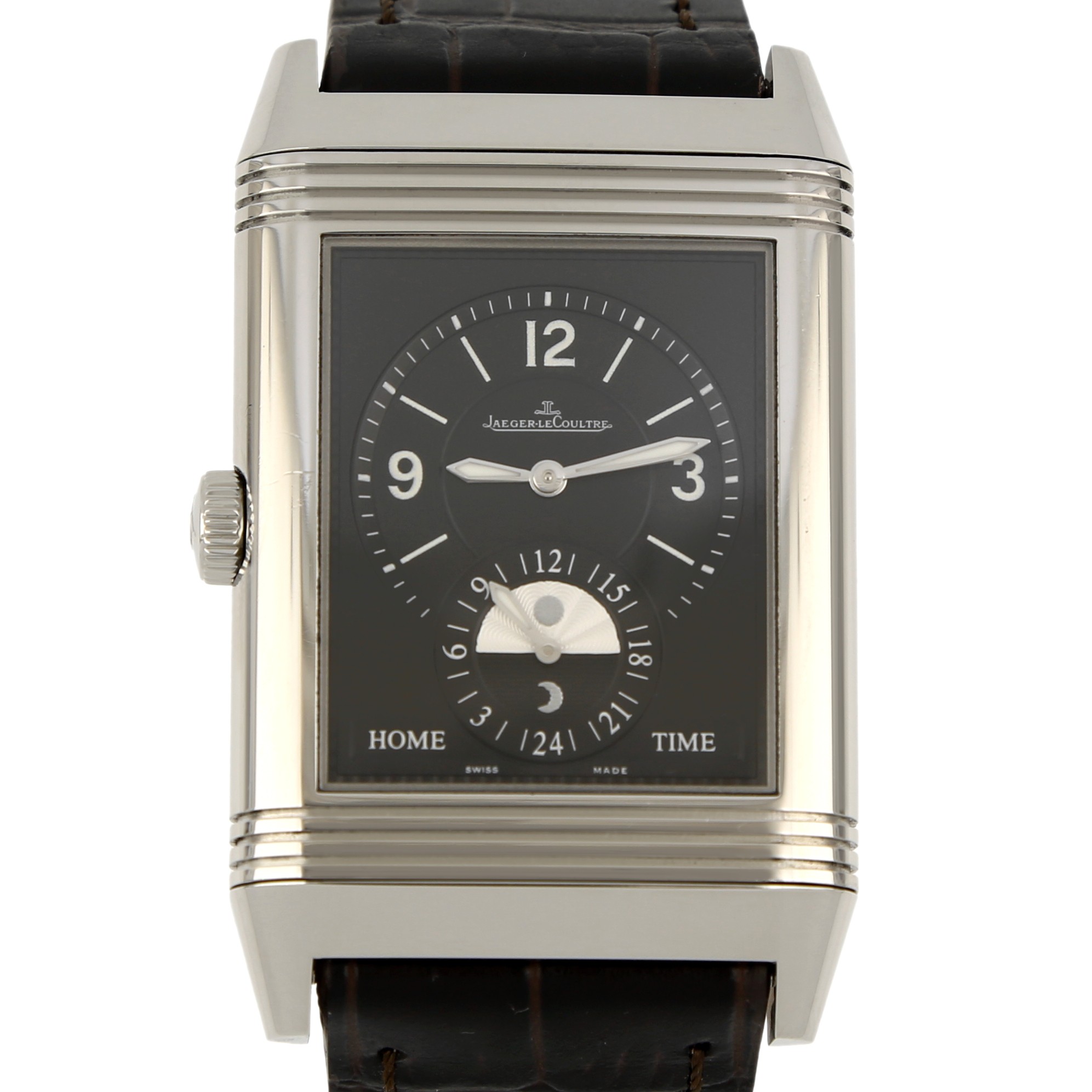 Jaeger Le Coultre Grand Reverso 986 Duodate 274.8.85 - Q3748420