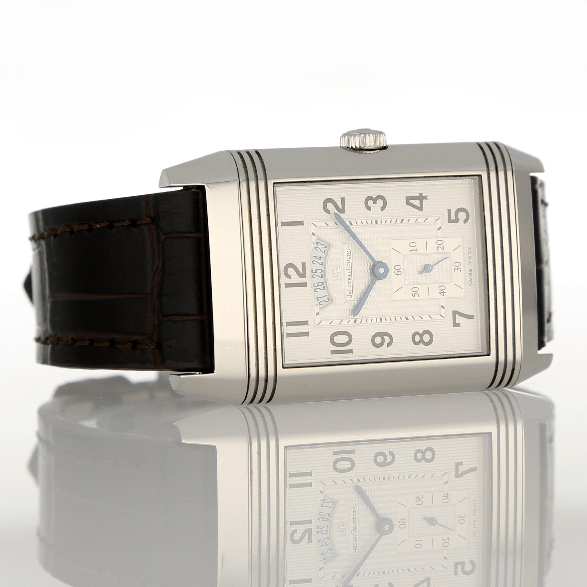 Jaeger Le Coultre Grand Reverso 986 Duodate 274.8.85 - Q3748420