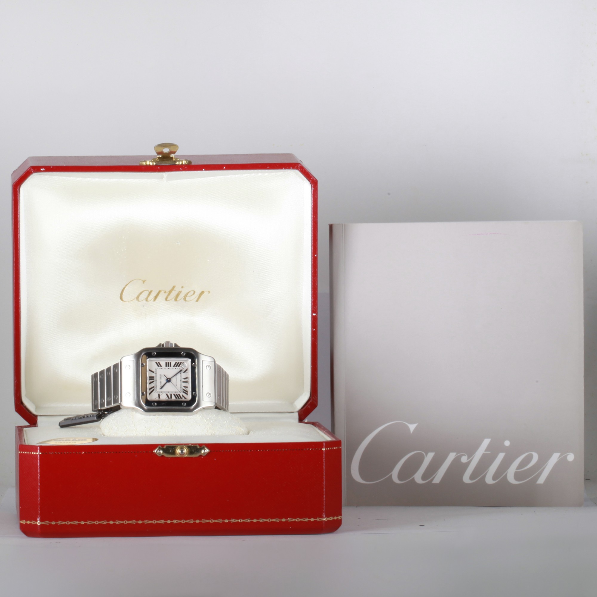 Cartier Santos 2823