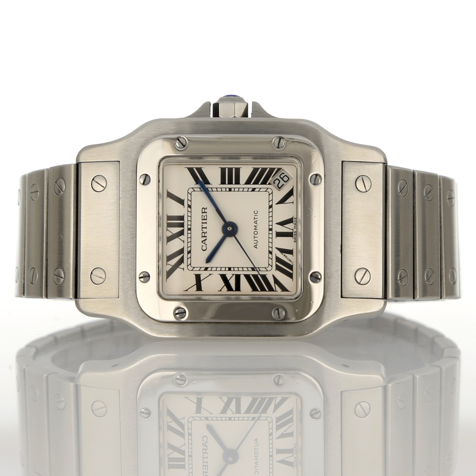 Cartier Santos 2823