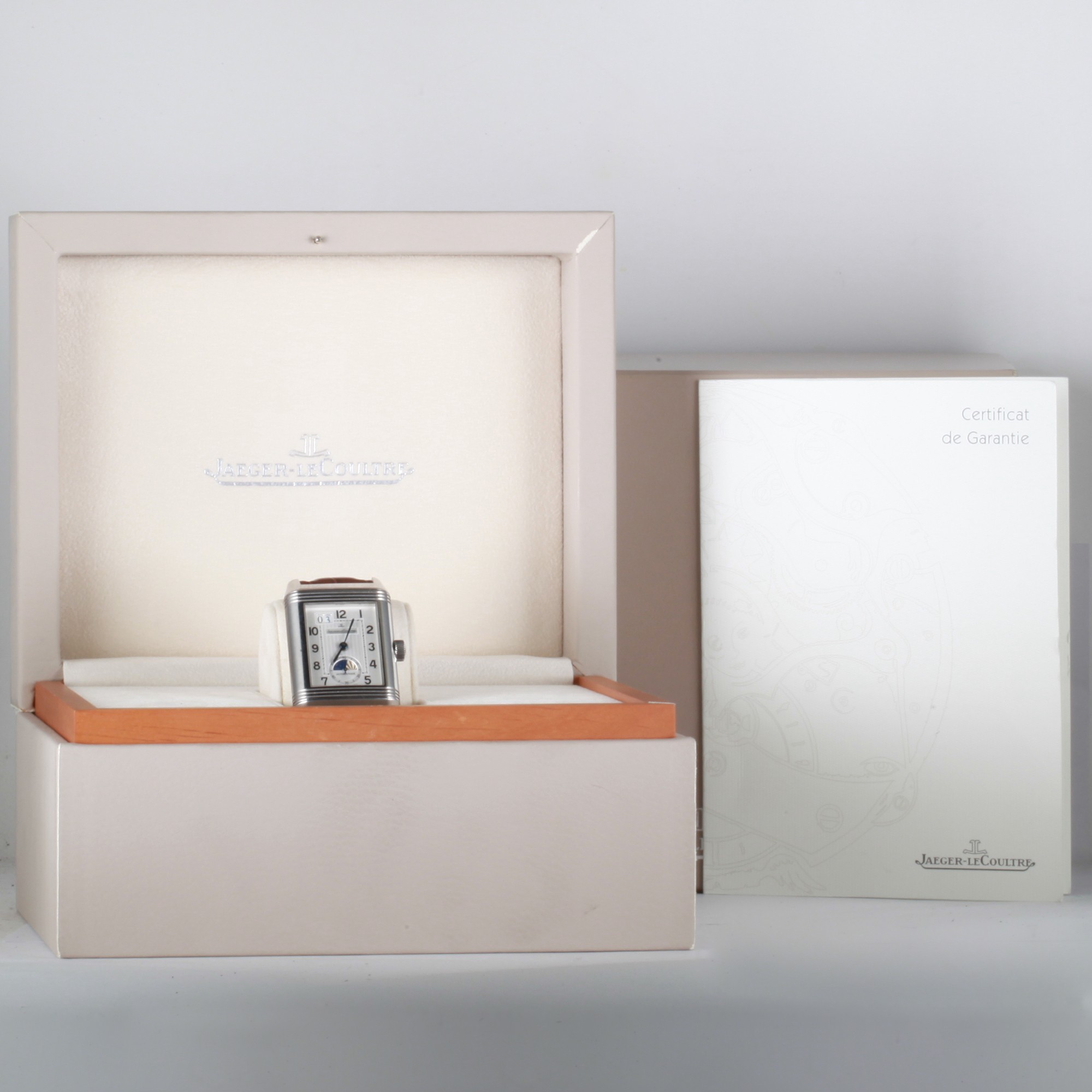 Jaeger Le Coultre Grande Reverso 240.8.72