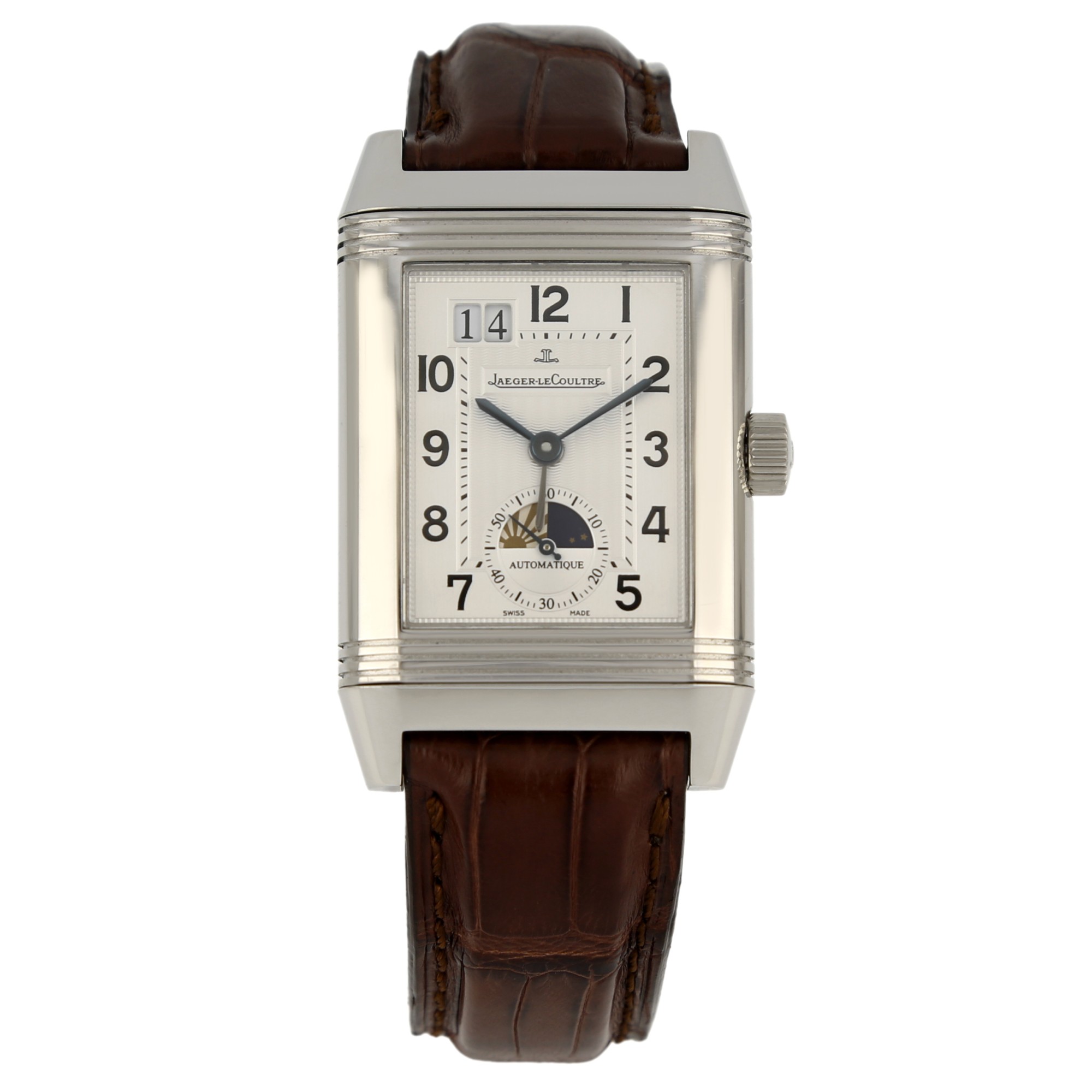 Jaeger Le Coultre Grande Reverso 240.8.72