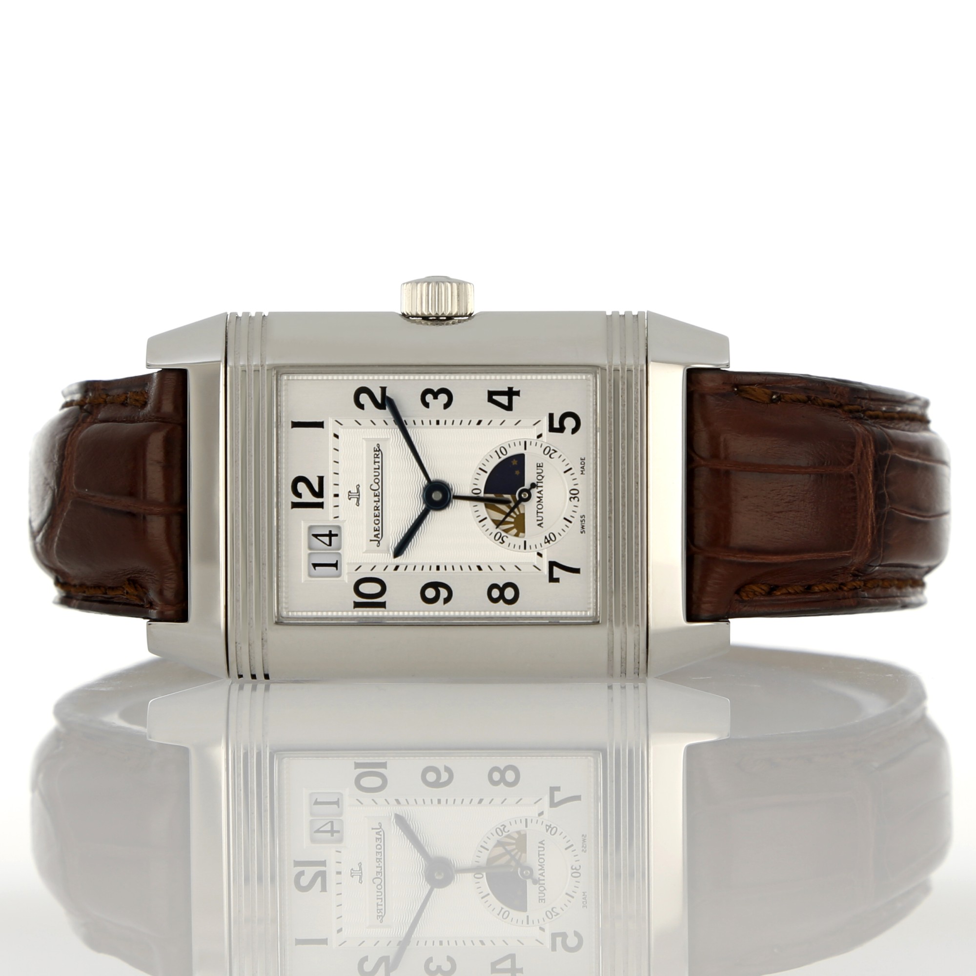 Jaeger Le Coultre Grande Reverso 240.8.72