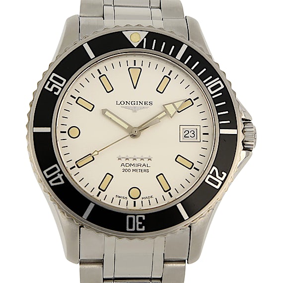 Longines Admiral L36024 - 7463 Longines Admiral L36024 - 7463
