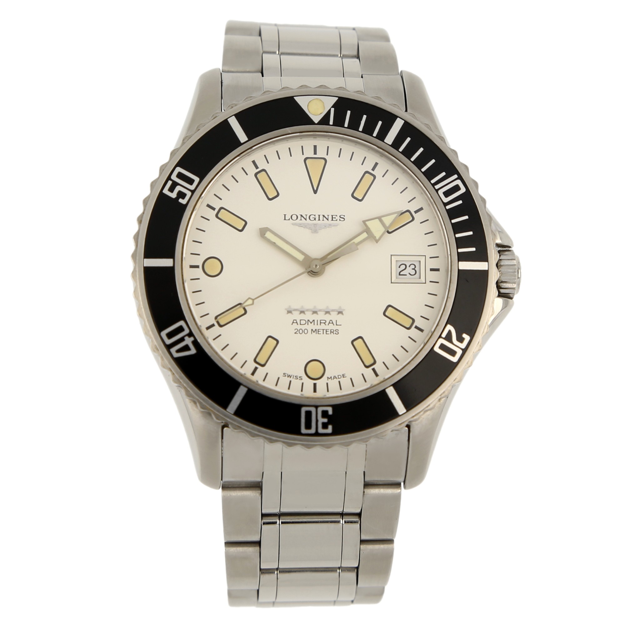 Longines Admiral L36024 - 7463