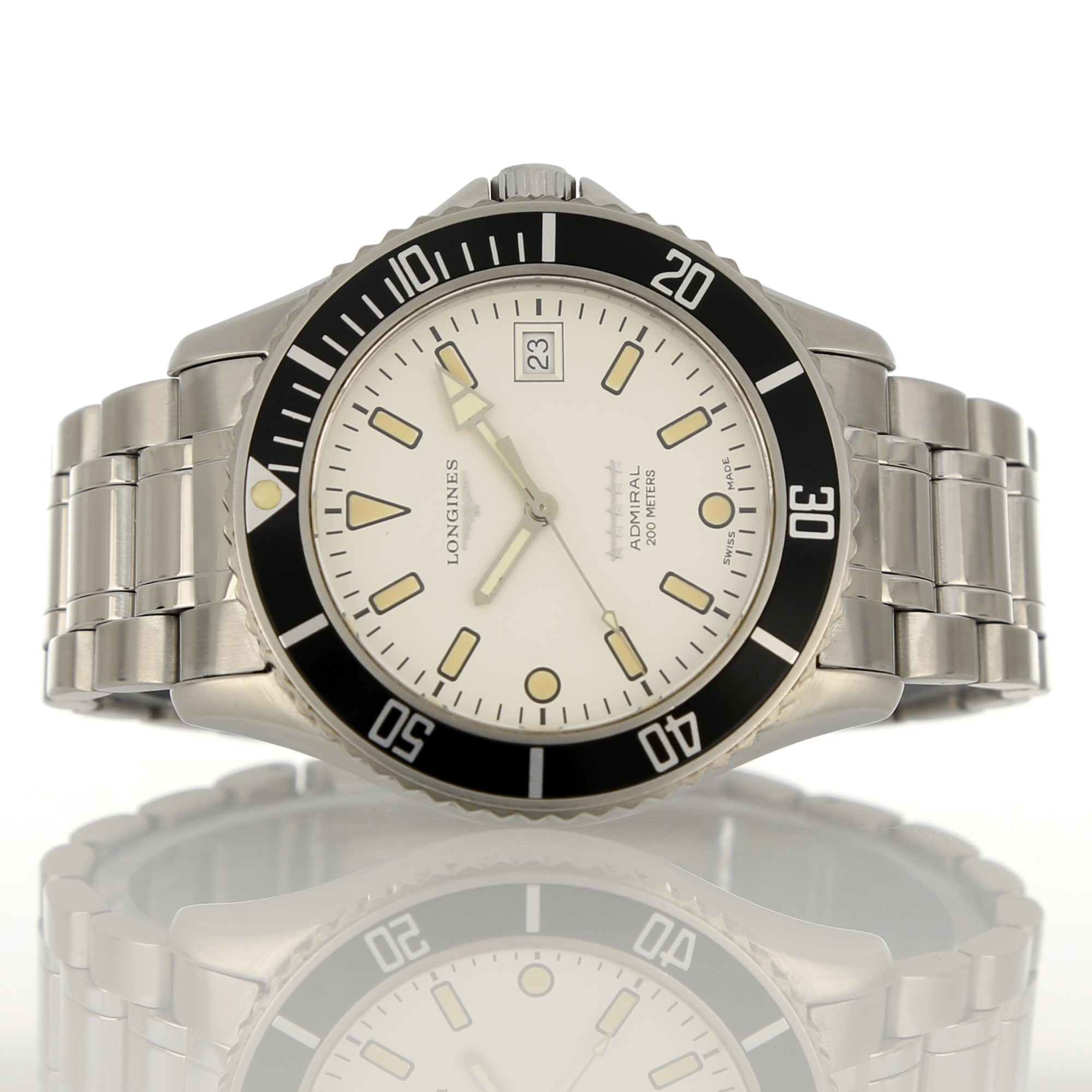Longines Admiral L36024 - 7463