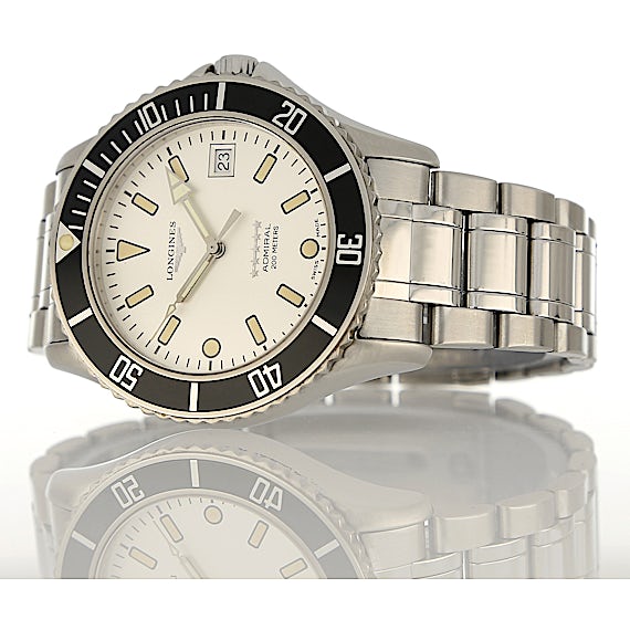 Longines Admiral L36024 - 7463 Longines Admiral L36024 - 7463