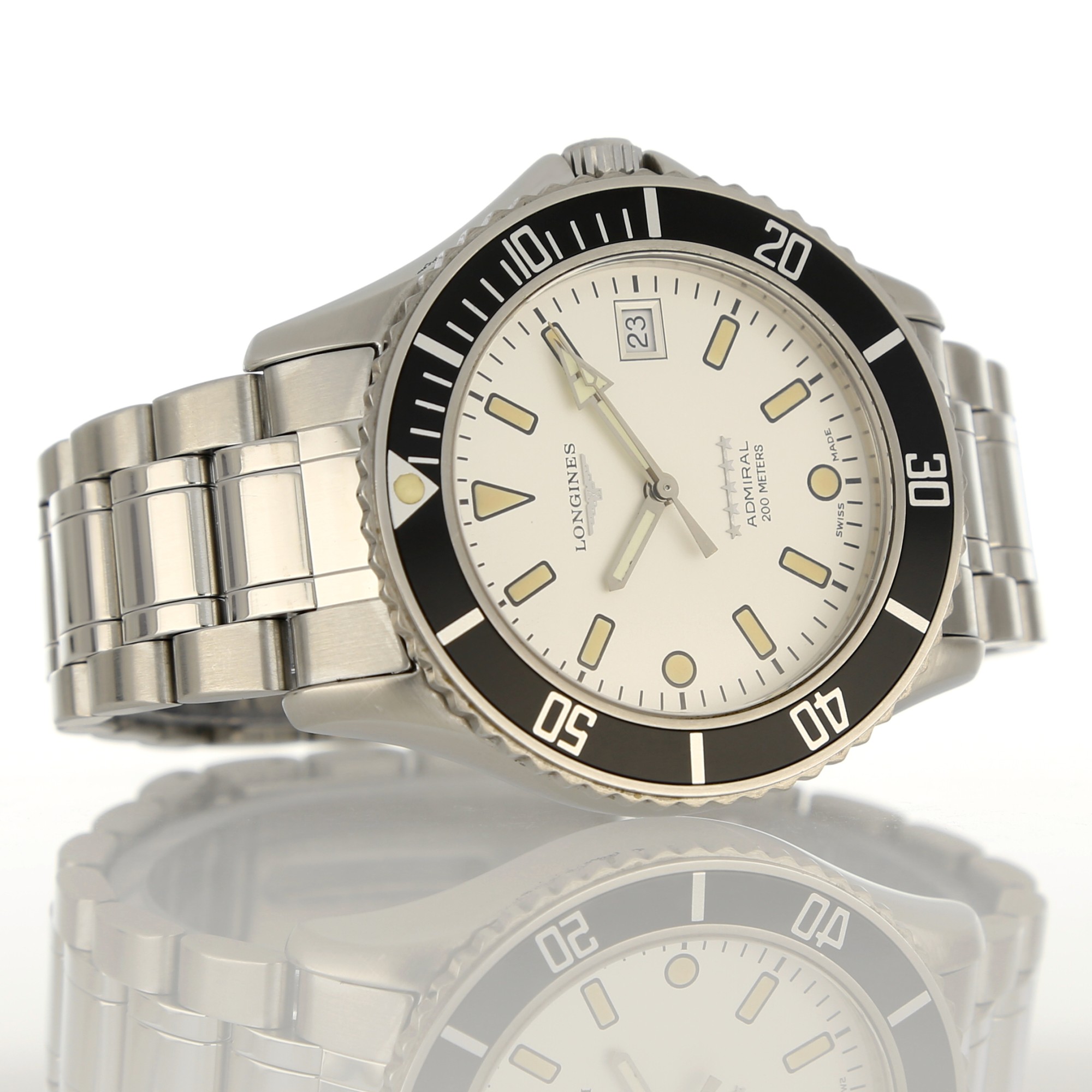 Longines Admiral L36024 - 7463