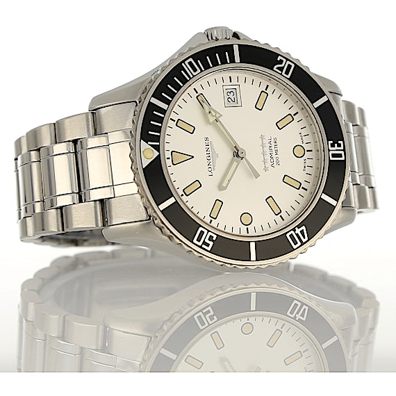 Longines Admiral L36024 - 7463 Longines Admiral L36024 - 7463