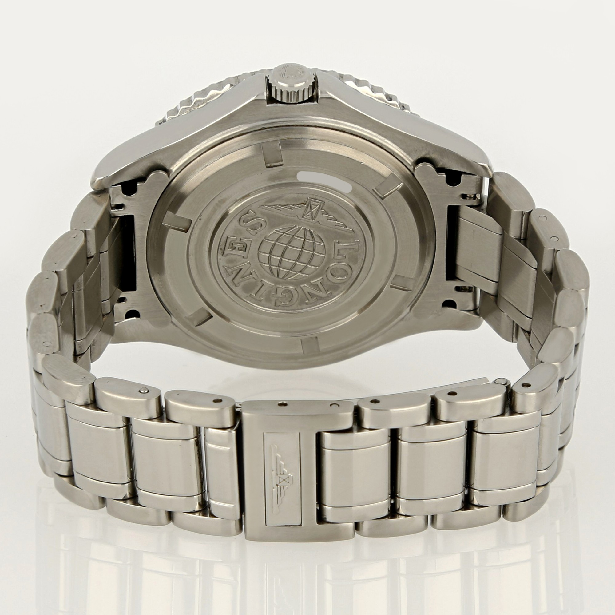 Longines Admiral L36024 - 7463