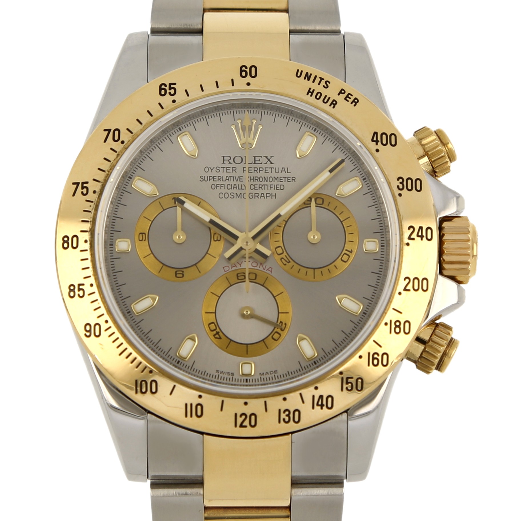 Rolex Daytona 116523