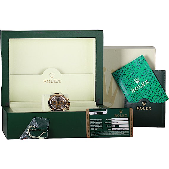 Rolex Daytona 116523 Rolex Daytona 116523