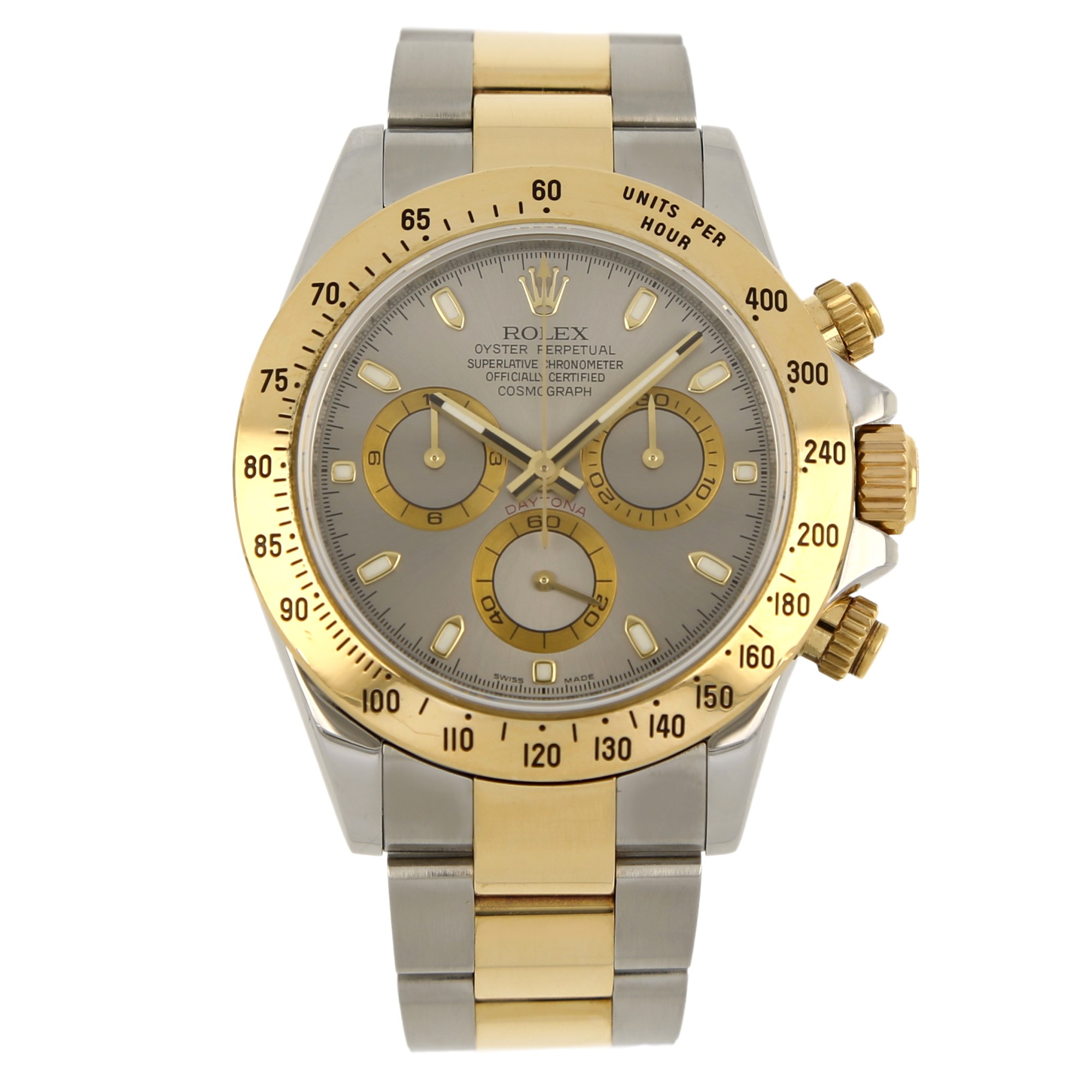 Rolex Daytona 116523