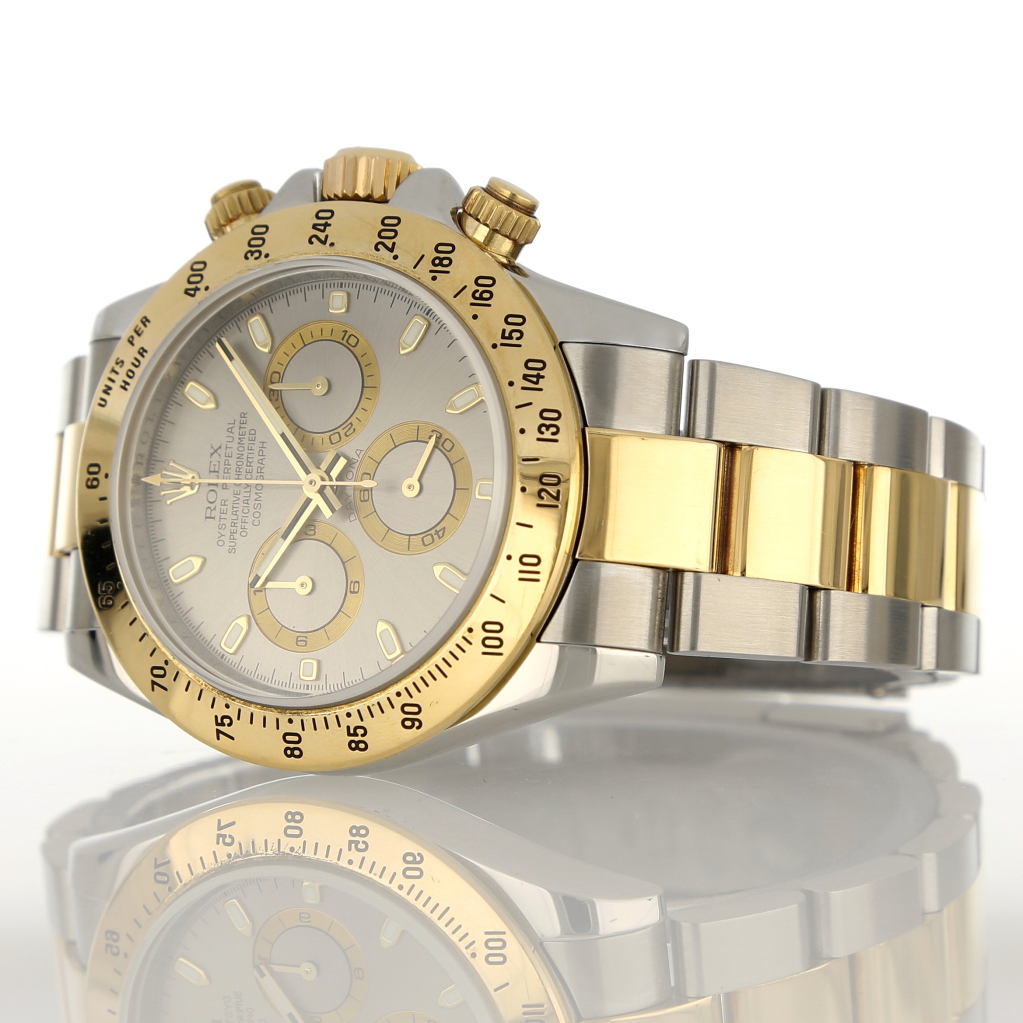 Rolex Daytona 116523