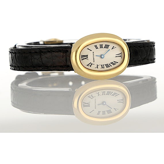Cartier Baignoire 2368 Cartier Baignoire 2368