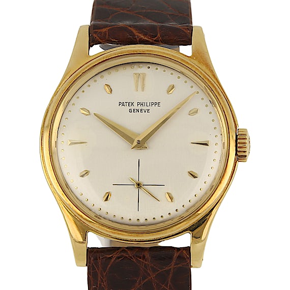 Patek Philippe Calatrava 2509 Patek Philippe Calatrava 2509